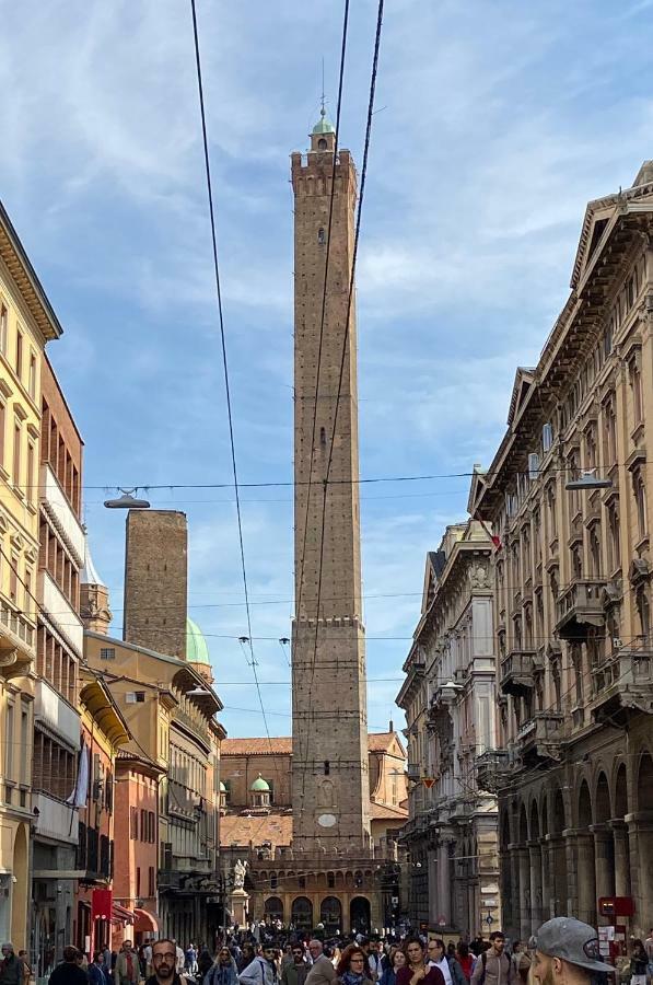 Il Cuore Di Bologna Exteriör bild